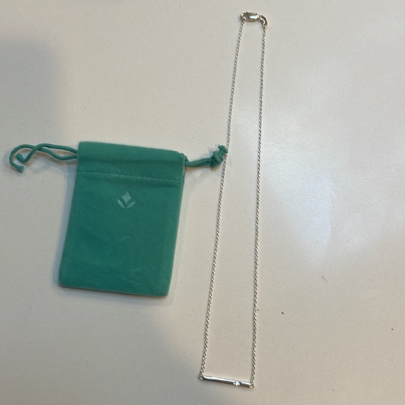 Brilliant Earth NWT diamond necklace - Picture 2 of 5